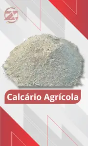 Calcário Agrícola
