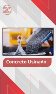 Concreto Usinado