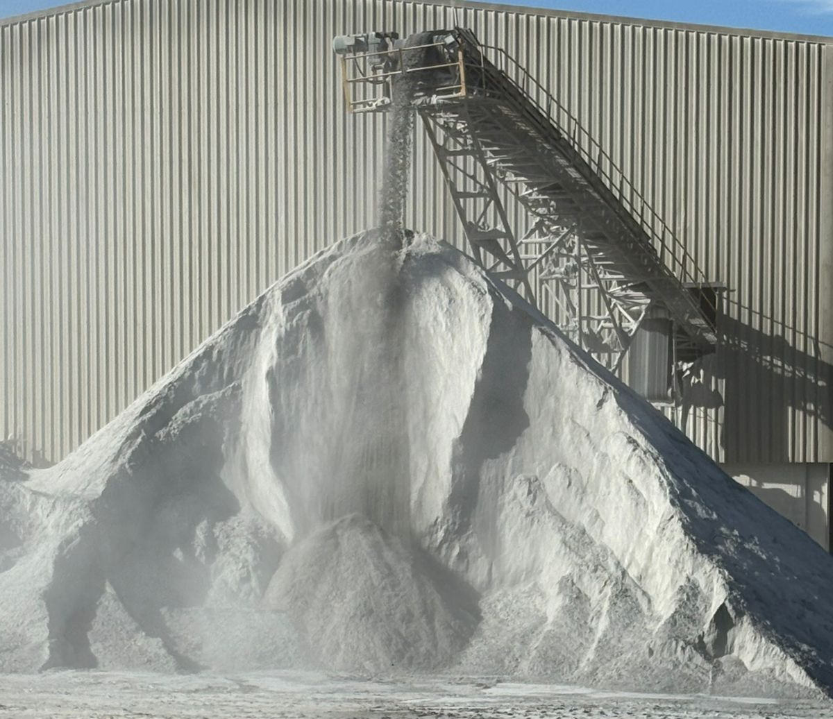 Calcário Agrícola